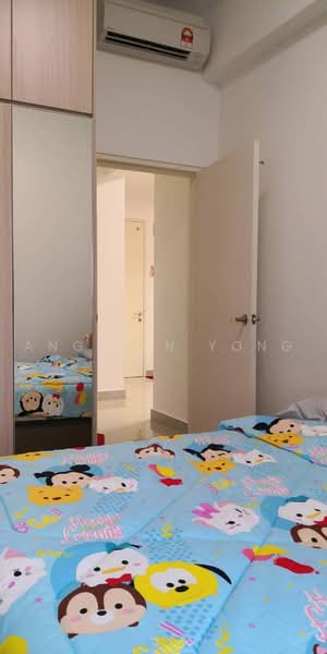 Kondominium untuk Disewa di Lakeville Residence - Angelyn Yong - Bedroom - PropertyGuru.com.my