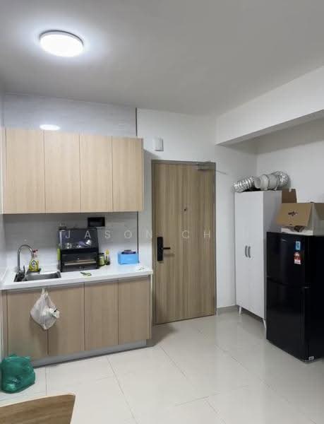 Kediaman Servis untuk Dijual di Aradia Residence @ Lake City KL North - Jason Chen - Kitchen - PropertyGuru.com.my