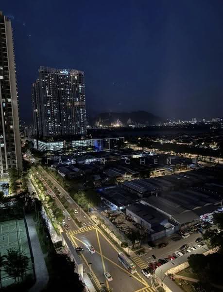 Kediaman Servis untuk Dijual di Aradia Residence @ Lake City KL North - Jason Chen - Exterior - PropertyGuru.com.my