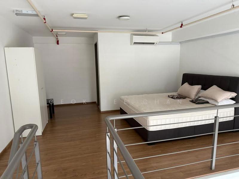 Kediaman Servis untuk Dijual di Pinnacle Petaling Jaya - Geok Bee Chan - PropertyGuru.com.my