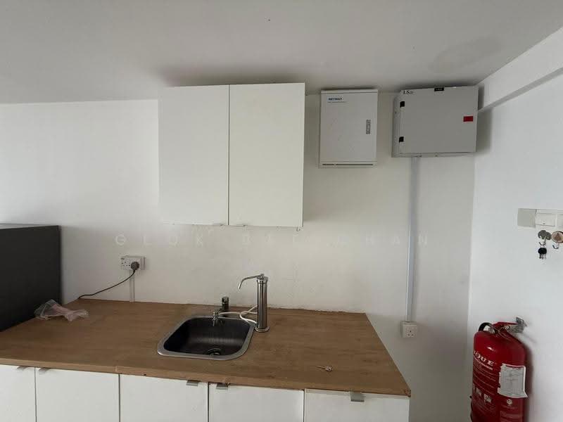 Kediaman Servis untuk Dijual di Pinnacle Petaling Jaya - Geok Bee Chan - PropertyGuru.com.my