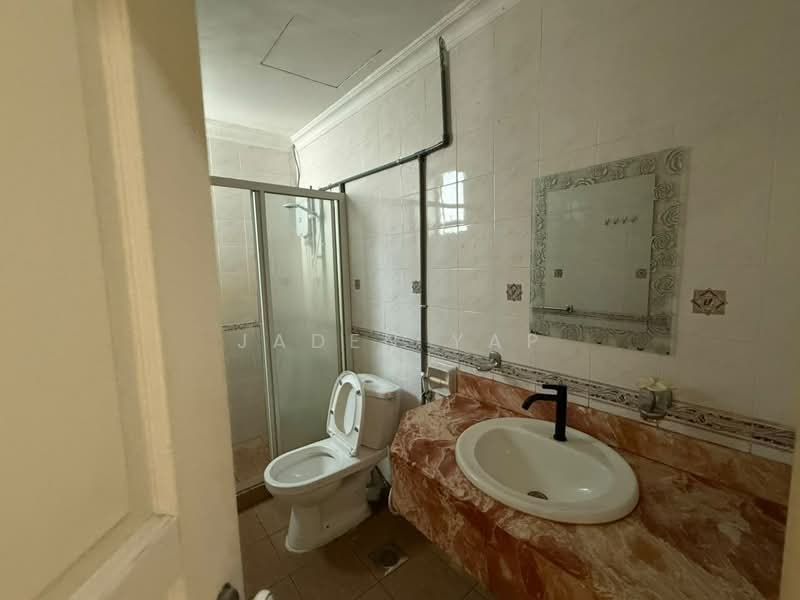 Condominium for Rent at Corinthian Condominium - Jaden Yap - Bathroom - PropertyGuru.com.my