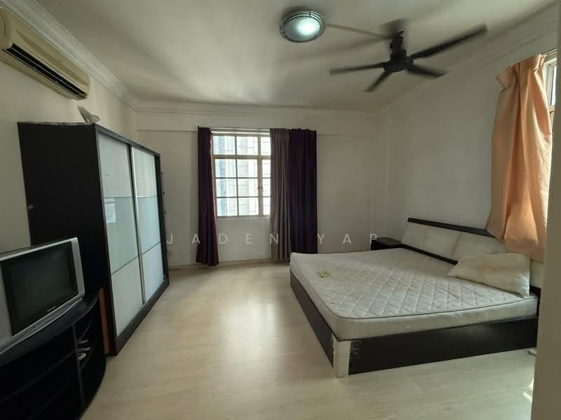 Condominium for Rent at Corinthian Condominium - Jaden Yap - Bedroom - PropertyGuru.com.my