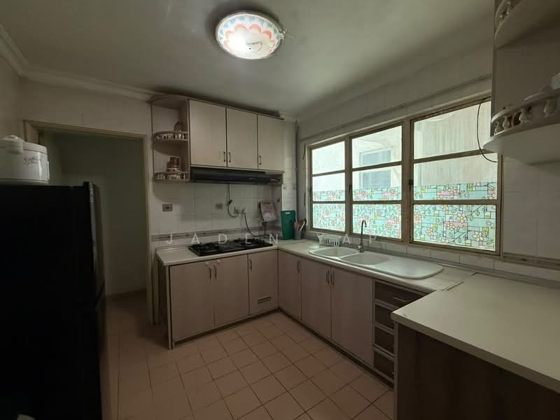 Condominium for Rent at Corinthian Condominium - Jaden Yap - Kitchen - PropertyGuru.com.my