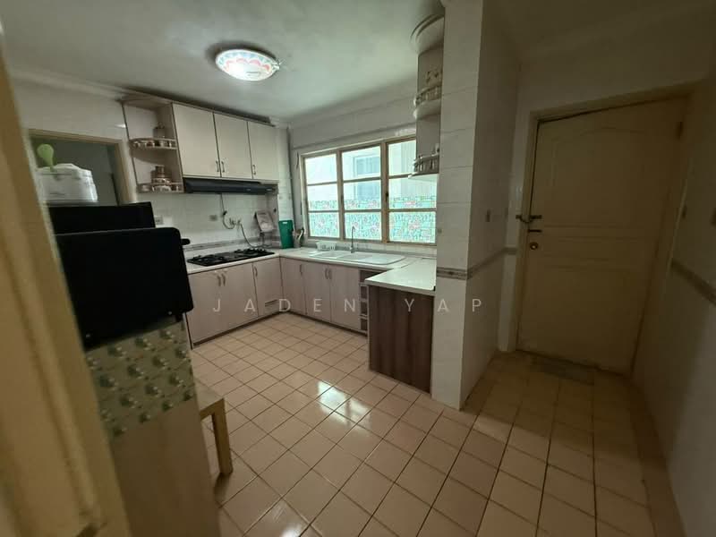Condominium for Rent at Corinthian Condominium - Jaden Yap - Kitchen - PropertyGuru.com.my