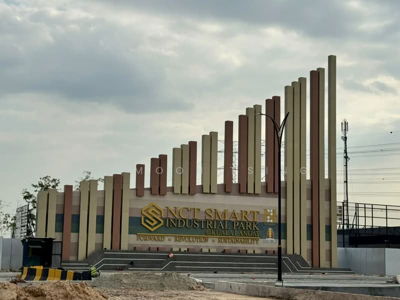Kilang untuk Disewa di NCT Smart Industrial Park (Sepang) - Ng Moon Tsing - Exterior - PropertyGuru.com.my