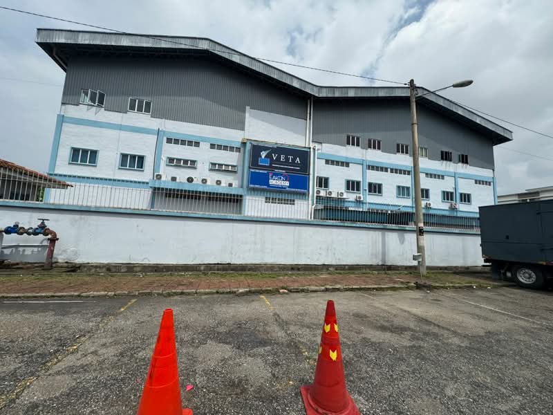 Detached Factory for Sale in Bandar Rinching Seksyen 5 (Semenyih) - Debbie Tey - Exterior - PropertyGuru.com.my