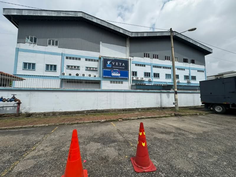 Detached Factory for Sale in Bandar Rinching Seksyen 5 (Semenyih) - Debbie Tey - Exterior - PropertyGuru.com.my