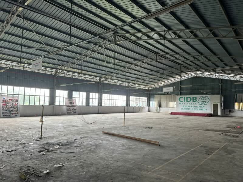 Detached Factory for Sale in Bandar Rinching Seksyen 5 (Semenyih) - Debbie Tey - Interior - PropertyGuru.com.my