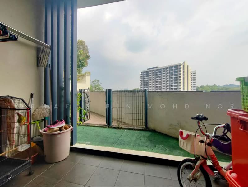 Service Residence for Sale at Suria Residence - Norhafiz Bin Mohd Nor - Exterior - PropertyGuru.com.my