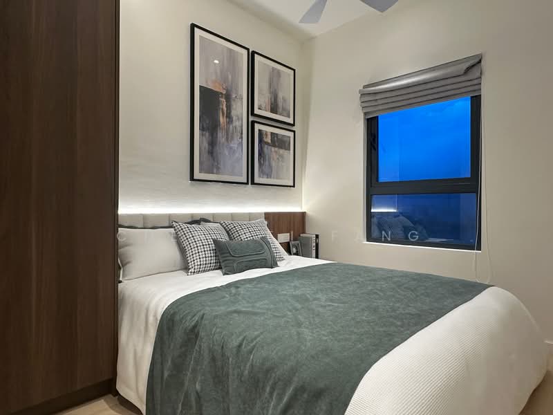 Kediaman Servis untuk Dijual di Skypark Kepler @ Lido Waterfront Boulevard - Chen Pei Fang - Bedroom - PropertyGuru.com.my