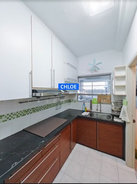 Pangsapuri untuk Disewa di The Ocean View (Bandar Sri Pinang) - Cayden Lim - Kitchen - PropertyGuru.com.my