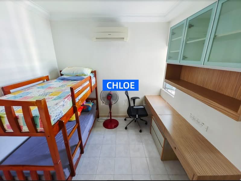Pangsapuri untuk Disewa di The Ocean View (Bandar Sri Pinang) - Cayden Lim - Bedroom - PropertyGuru.com.my