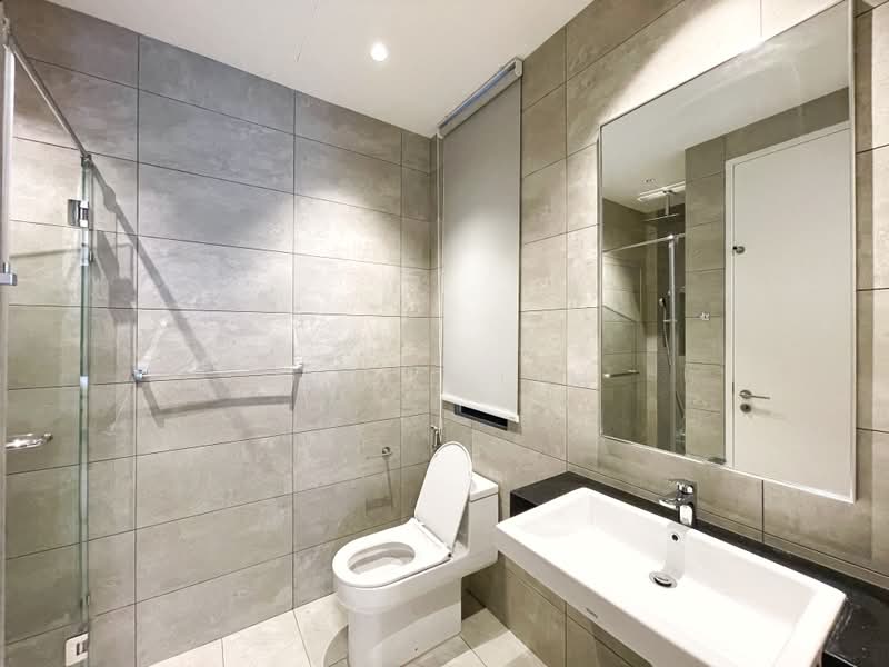 Service Residence for Rent at The Sentral Suites - Alice Lim - Bathroom - PropertyGuru.com.my