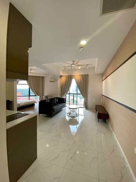 Service Residence for Rent at Residensi 38 Bangsar - Winnie Lee - Living Room - PropertyGuru.com.my