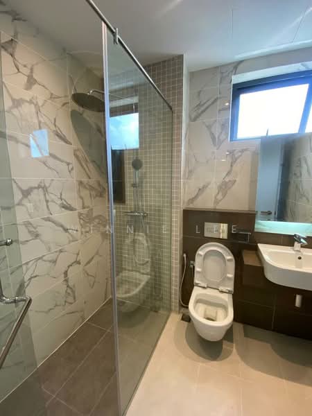 Service Residence for Rent at Residensi 38 Bangsar - Winnie Lee - Bathroom - PropertyGuru.com.my