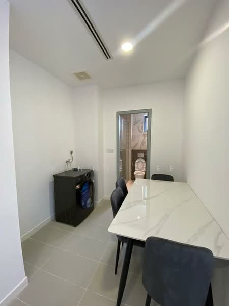 Service Residence for Rent at Residensi 38 Bangsar - Winnie Lee - Dining Room - PropertyGuru.com.my