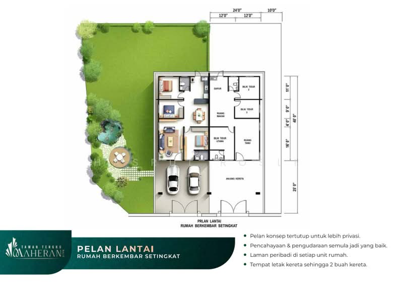 Semi-Detached House for Sale in Kubang Pasu (Kedah) - Hasrul Rosli - PropertyGuru.com.my