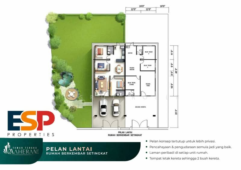 Semi-Detached House for Sale in Kubang Pasu (Kedah) - Hasrul Rosli - PropertyGuru.com.my
