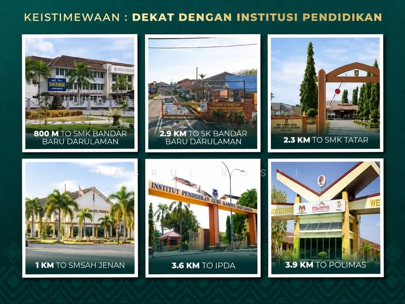 Semi-Detached House for Sale in Kubang Pasu (Kedah) - Hasrul Rosli - PropertyGuru.com.my