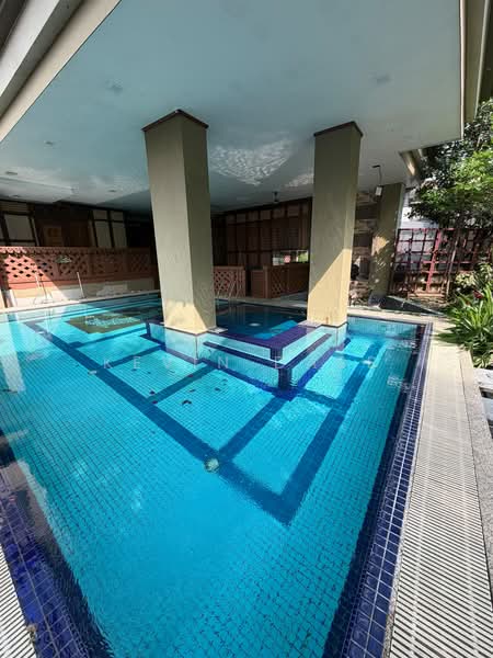 Bungalow House untuk Disewa di Bukit Rahman Putra (Sungai Buloh) - Kevin Dass - Pool - PropertyGuru.com.my