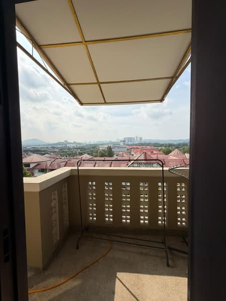 Bungalow House untuk Disewa di Bukit Rahman Putra (Sungai Buloh) - Kevin Dass - Balcony - PropertyGuru.com.my