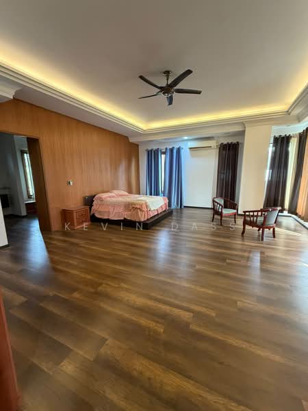 Bungalow House untuk Disewa di Bukit Rahman Putra (Sungai Buloh) - Kevin Dass - Bedroom - PropertyGuru.com.my