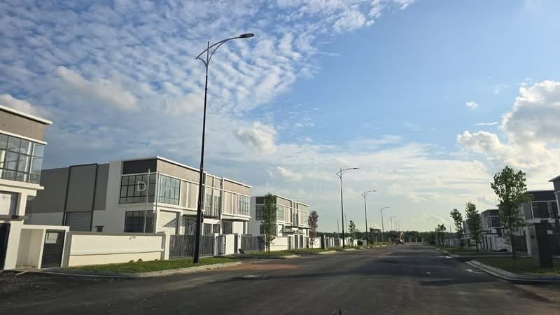 Kilang untuk Disewa di Eco Business Park 2 Senai (Senai) - Darren Hong - Exterior - PropertyGuru.com.my