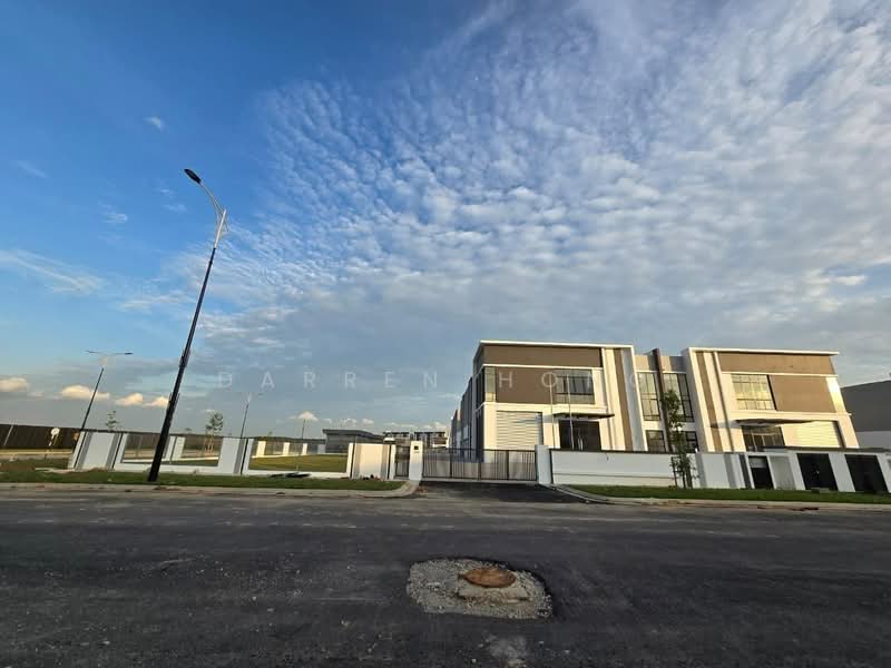 Kilang untuk Disewa di Eco Business Park 2 Senai (Senai) - Darren Hong - Exterior - PropertyGuru.com.my