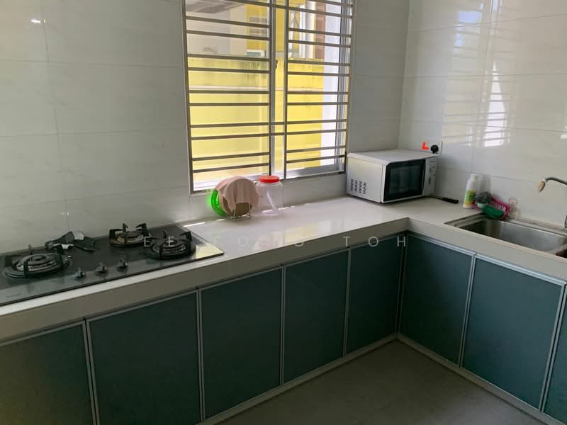 Semi-Detached House for Sale in Johor Bahru (Johor) - Ee Fong Toh - Kitchen - PropertyGuru.com.my