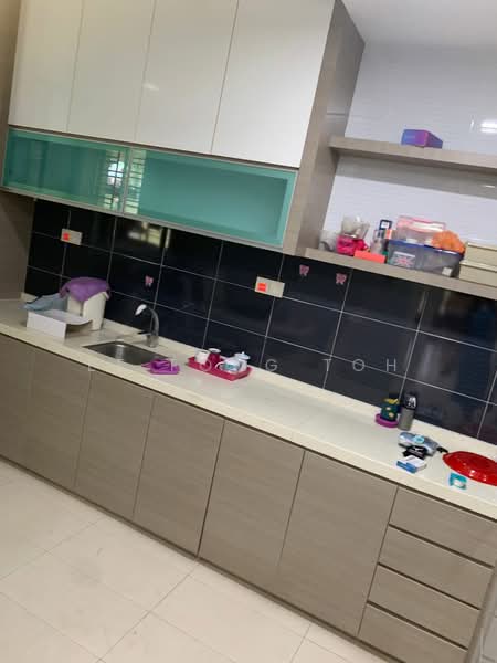 Semi-Detached House for Sale in Johor Bahru (Johor) - Ee Fong Toh - Kitchen - PropertyGuru.com.my