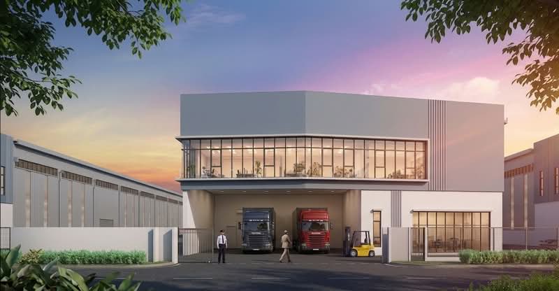 Detached Factory for Sale in Sungai Bakap (Penang) - Jack Saw - Exterior - PropertyGuru.com.my