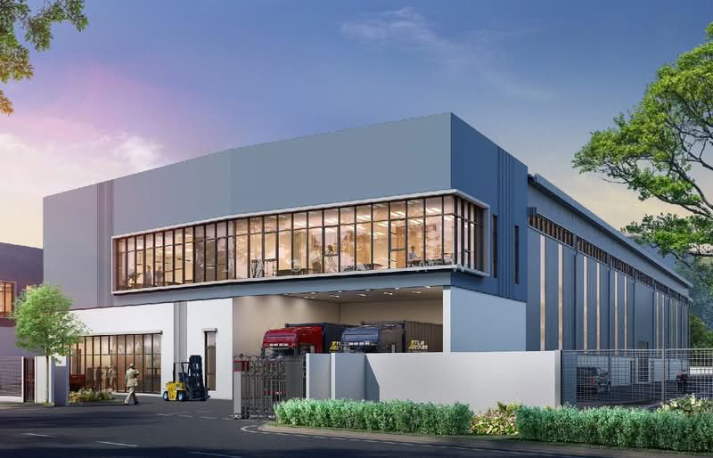 Detached Factory for Sale in Sungai Bakap (Penang) - Jack Saw - Exterior - PropertyGuru.com.my
