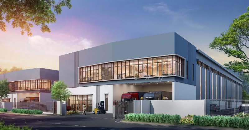 Detached Factory for Sale in Sungai Bakap (Penang) - Jack Saw - Exterior - PropertyGuru.com.my