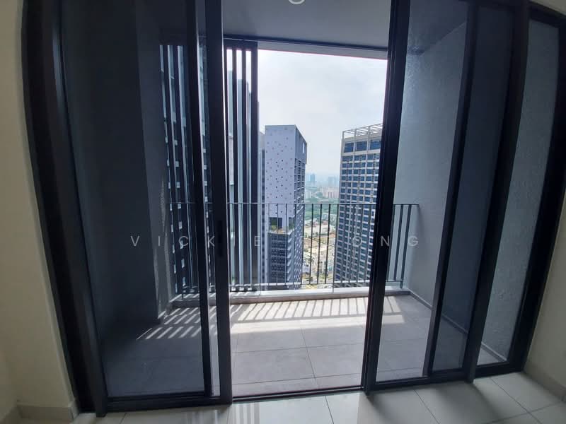 Service Residence for Sale at Millerz Square Serviced Residence - Vickie Foong - Balcony - PropertyGuru.com.my