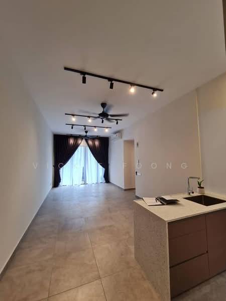 Service Residence for Sale at Millerz Square Serviced Residence - Vickie Foong - Living Room - PropertyGuru.com.my