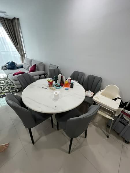 Kediaman Servis untuk Disewa di Residensi MH Platinum 2 - Dino Lee - PropertyGuru.com.my