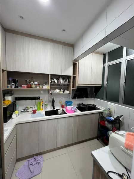 Kediaman Servis untuk Disewa di Residensi MH Platinum 2 - Dino Lee - PropertyGuru.com.my
