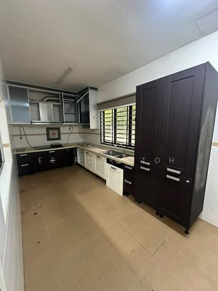 2-storey Terraced House for Sale in Taman Sri Pulai Perdana (Skudai) - Ee Fong Toh - Kitchen - PropertyGuru.com.my
