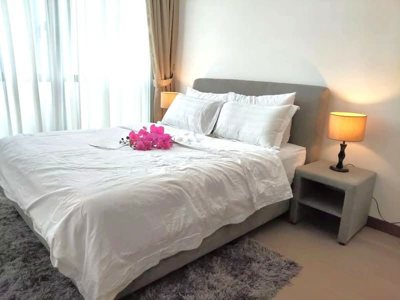 Kediaman Servis untuk Disewa di Core Residence @ TRX - Michael Au - Bedroom - PropertyGuru.com.my