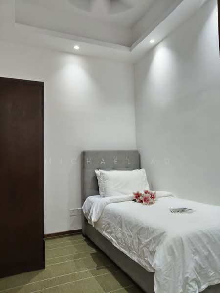Kediaman Servis untuk Disewa di Core Residence @ TRX - Michael Au - Bedroom - PropertyGuru.com.my
