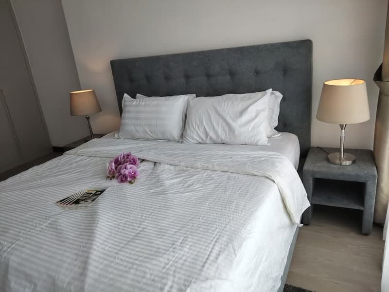 Kediaman Servis untuk Disewa di Core Residence @ TRX - Michael Au - Bedroom - PropertyGuru.com.my