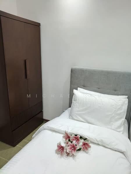 Kediaman Servis untuk Disewa di Core Residence @ TRX - Michael Au - Bedroom - PropertyGuru.com.my