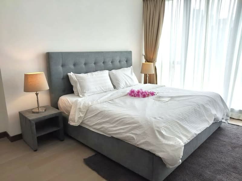 Kediaman Servis untuk Disewa di Core Residence @ TRX - Michael Au - Bedroom - PropertyGuru.com.my
