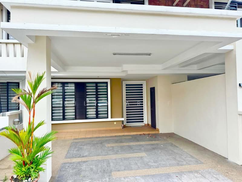 2-storey Terraced House for Sale in Alam Impian (Shah Alam) - BILYA ARIFF - Exterior - PropertyGuru.com.my