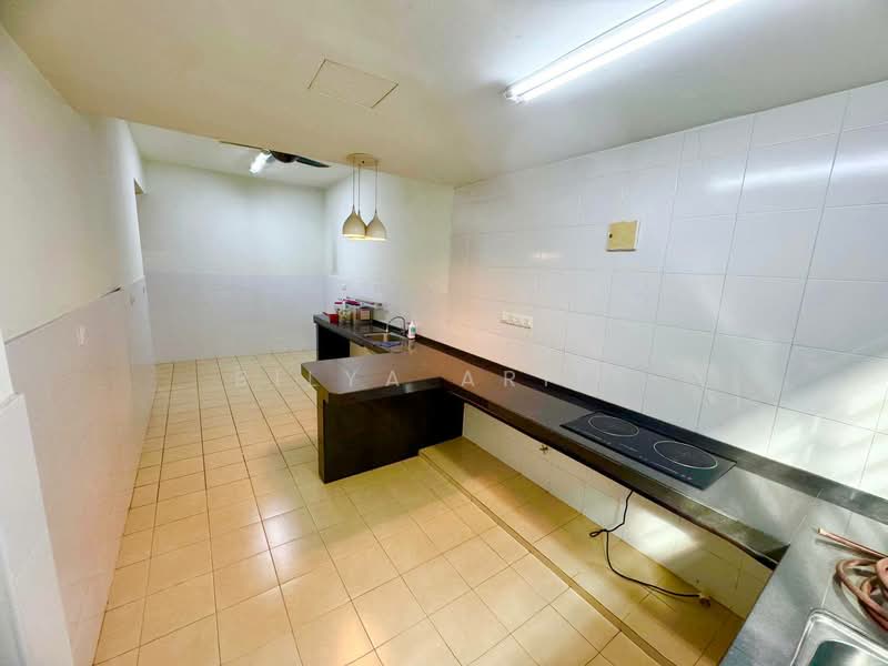 2-storey Terraced House for Sale in Alam Impian (Shah Alam) - BILYA ARIFF - Kitchen - PropertyGuru.com.my