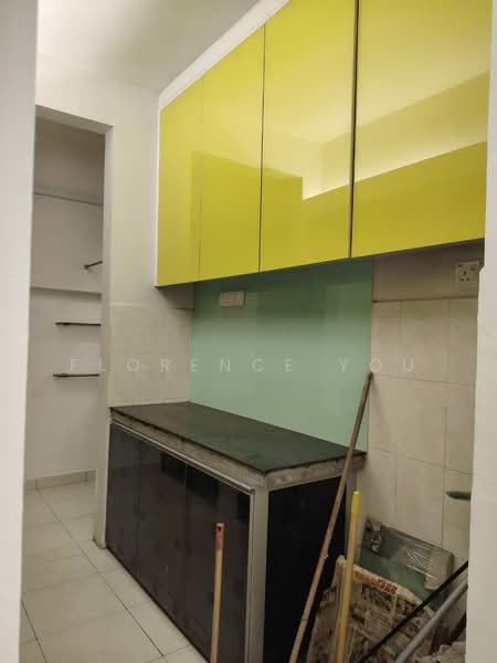 Pangsapuri untuk Disewa di Taman Cheras Awana Shop Apartment - Florence You - Kitchen - PropertyGuru.com.my