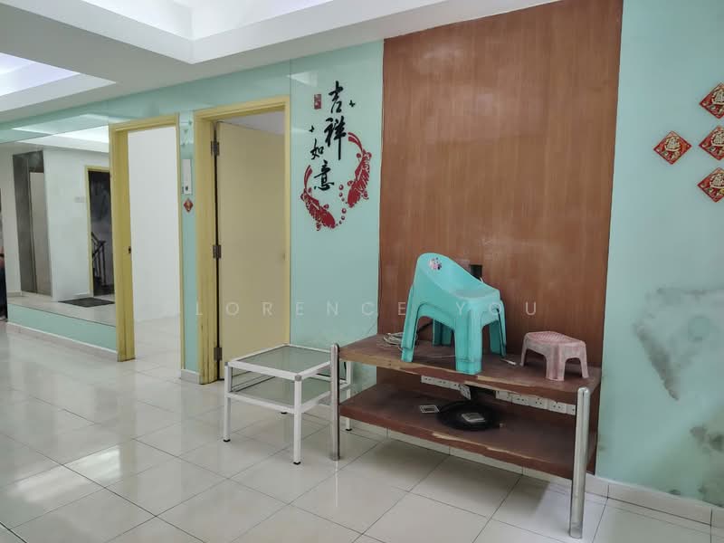 Pangsapuri untuk Disewa di Taman Cheras Awana Shop Apartment - Florence You - Entrance - PropertyGuru.com.my
