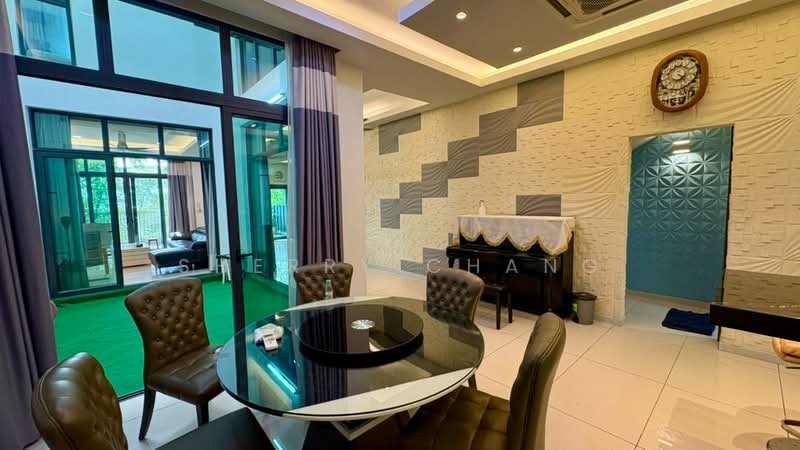 Rumah Teres untuk Disewa di Desa Parkcity (Kuala Lumpur) - Sherry Chang - Dining Room - PropertyGuru.com.my