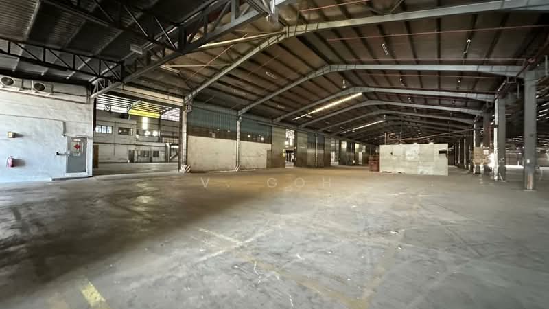 Factory for Rent in Butterworth (Penang) - V. Goh - Interior - PropertyGuru.com.my